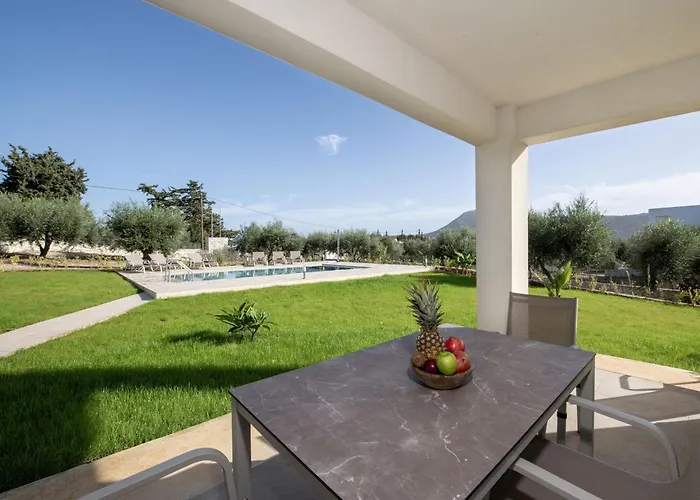 Almyrida Hills Villas