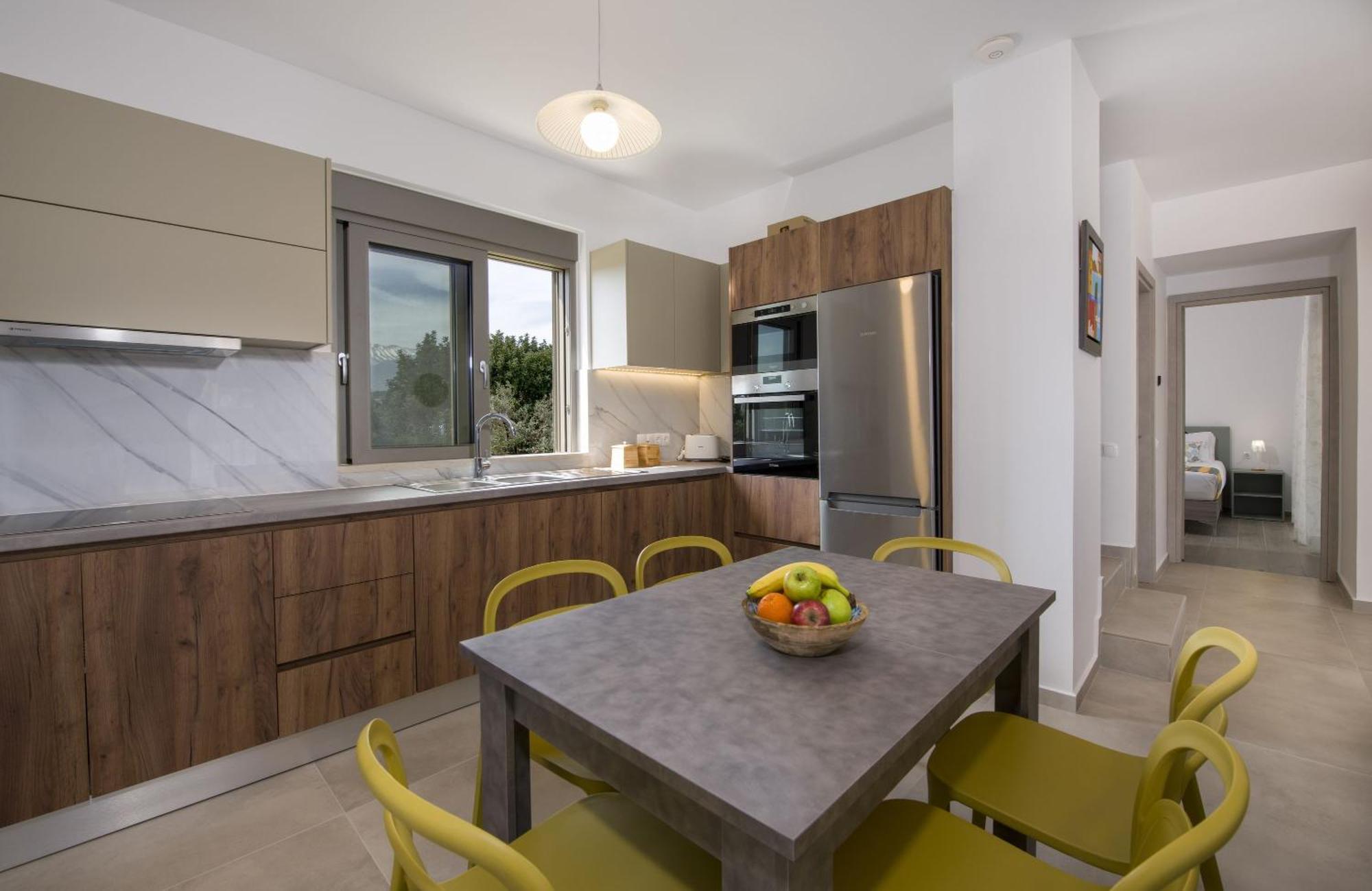 Almyrida Hills וילה