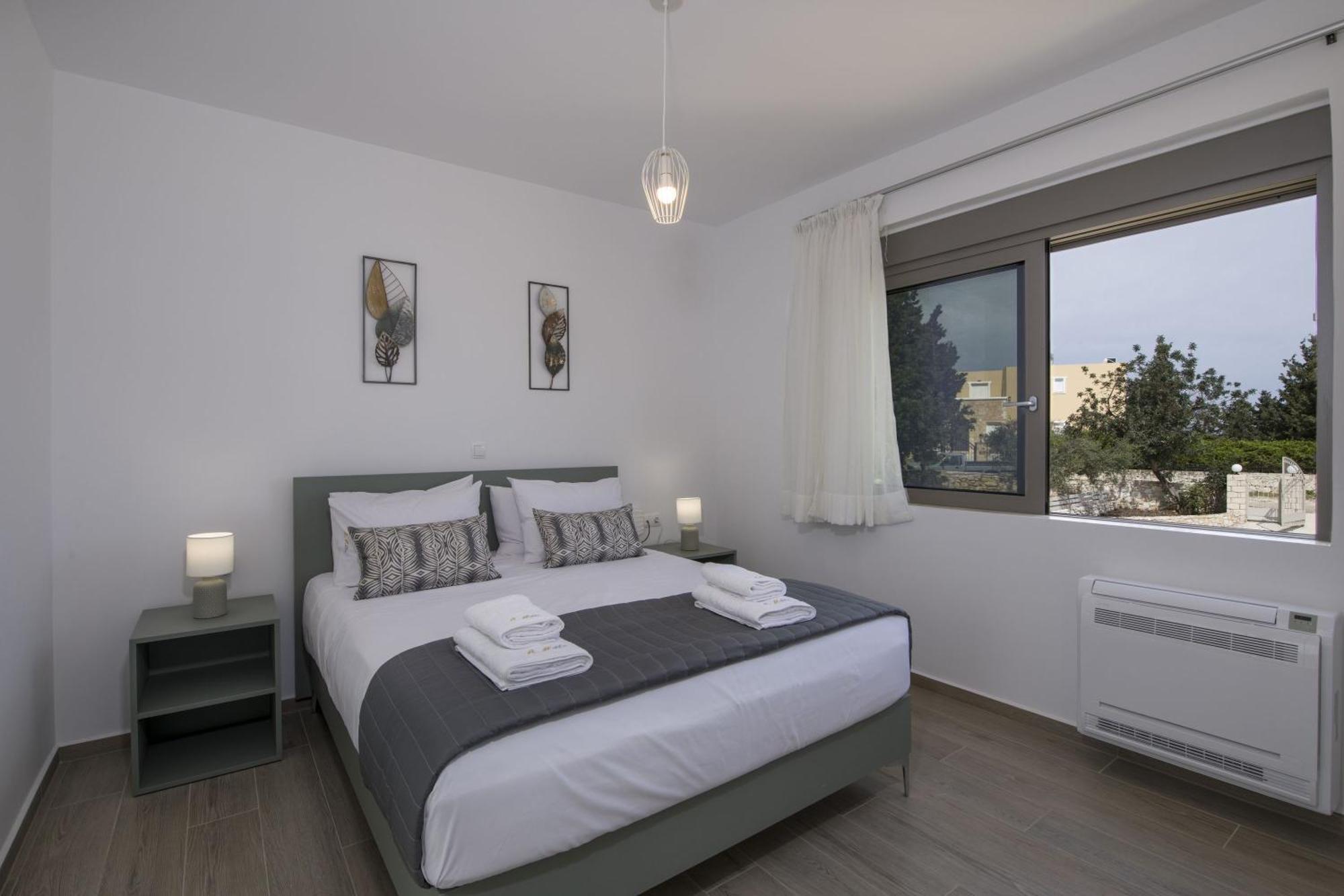 וילה Almyrida Hills Koprana