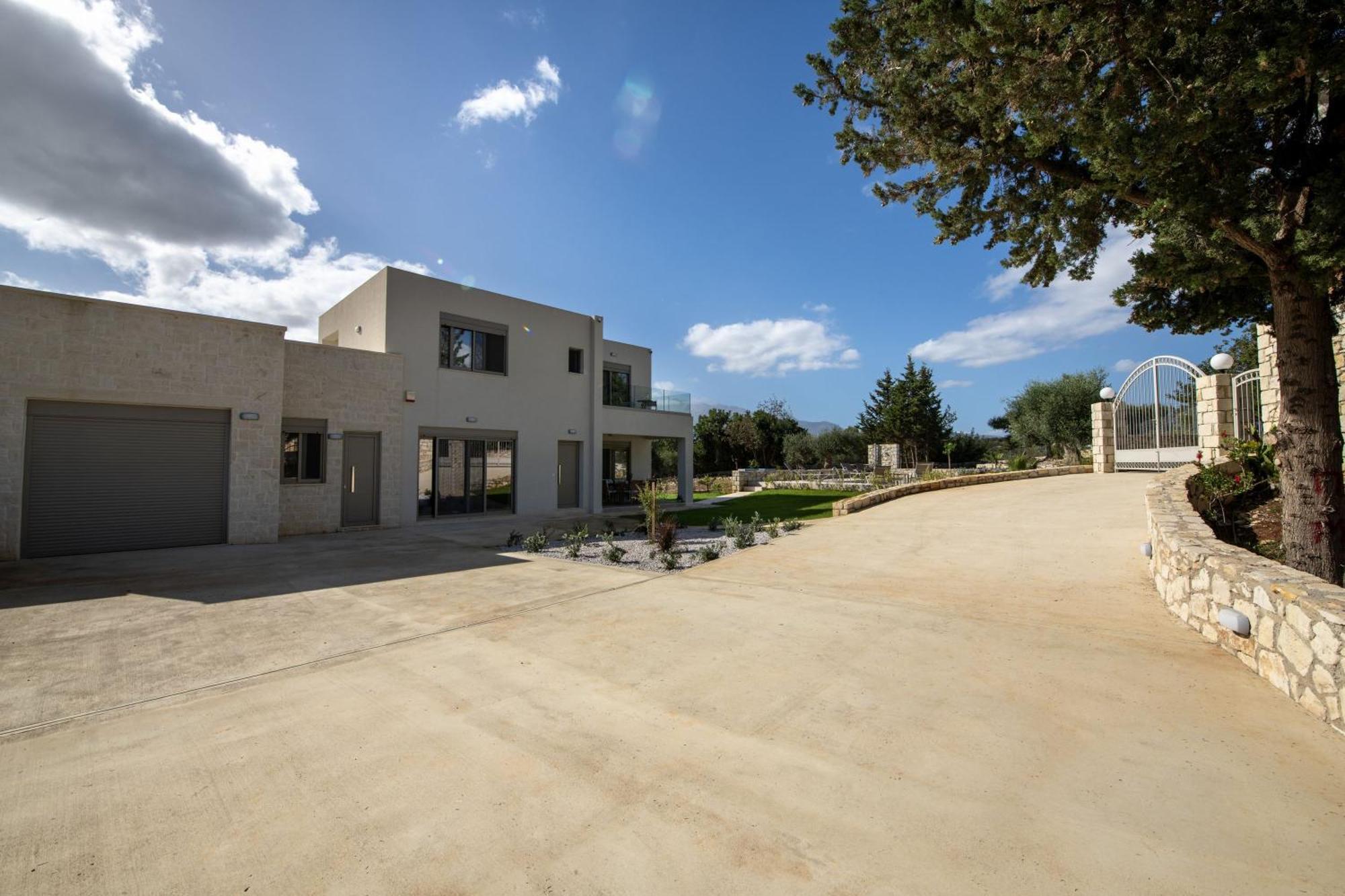 Almyrida Hills וילה Koprana