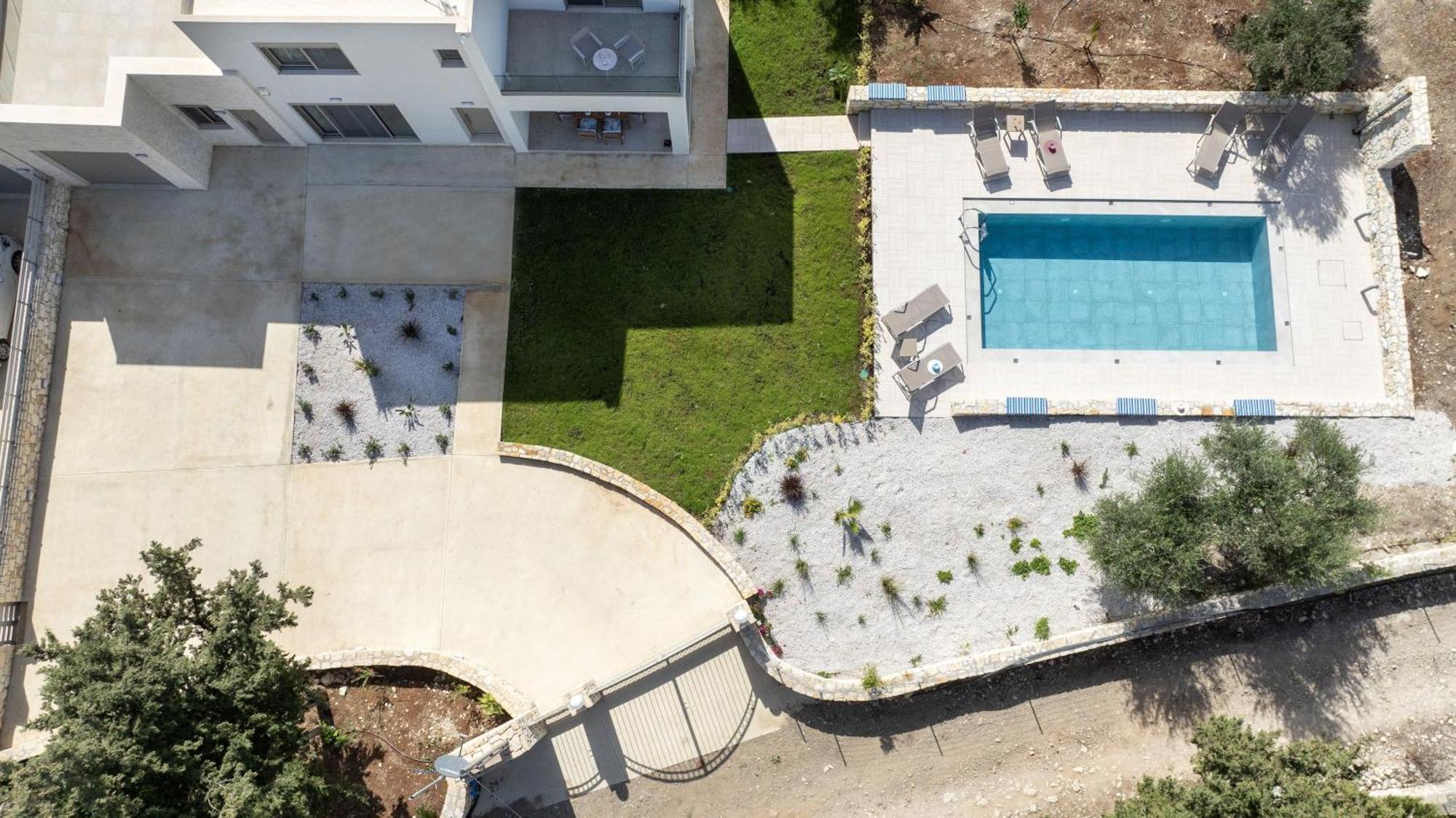 Almyrida Hills וילה