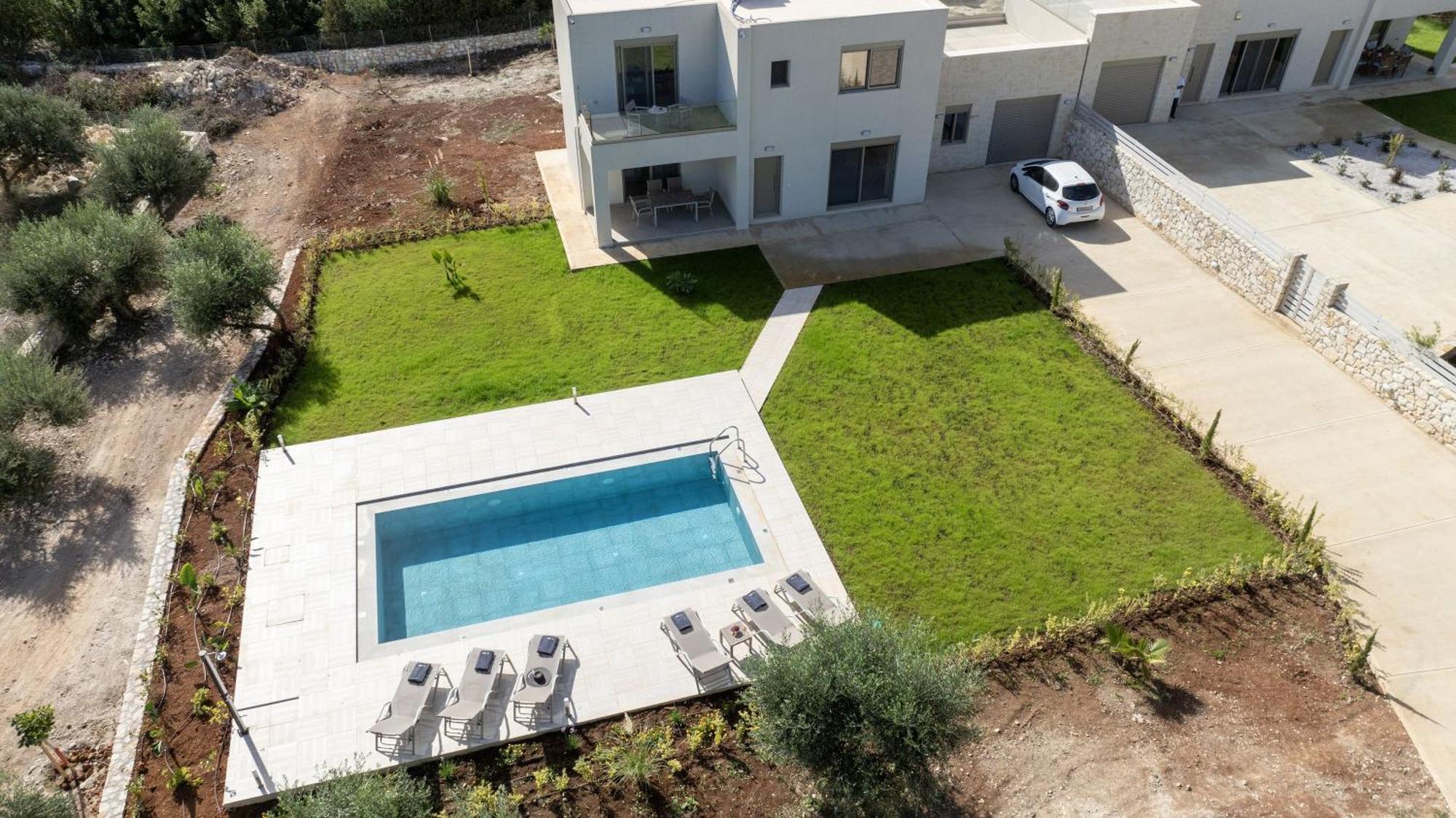 Almyrida Hills וילה Koprana