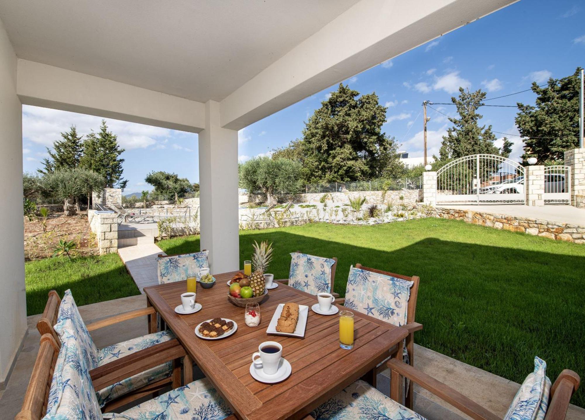 Almyrida Hills וילה