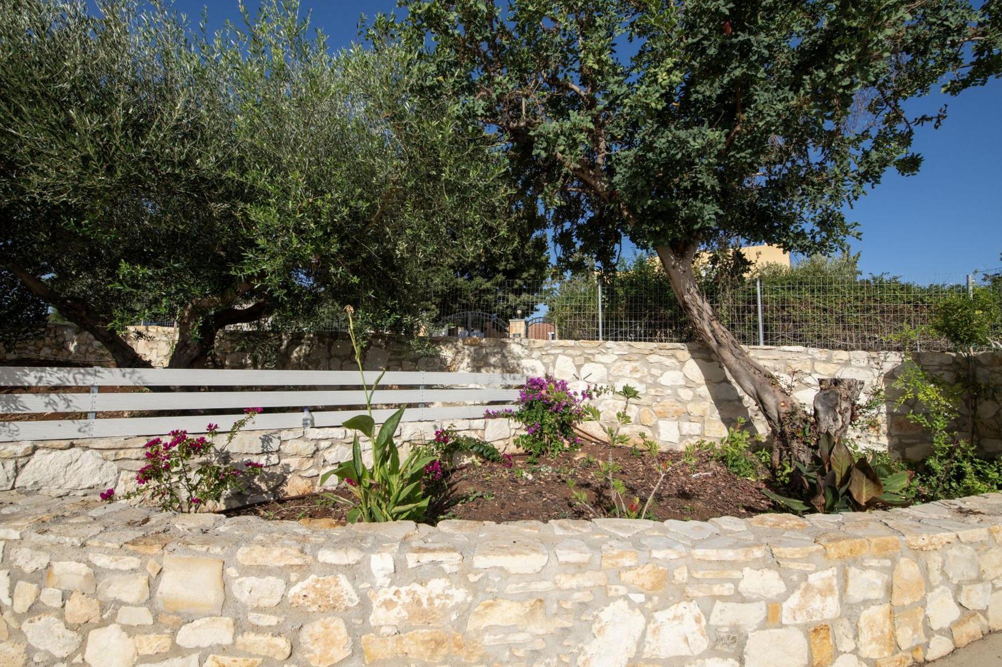 וילה Almyrida Hills Koprana