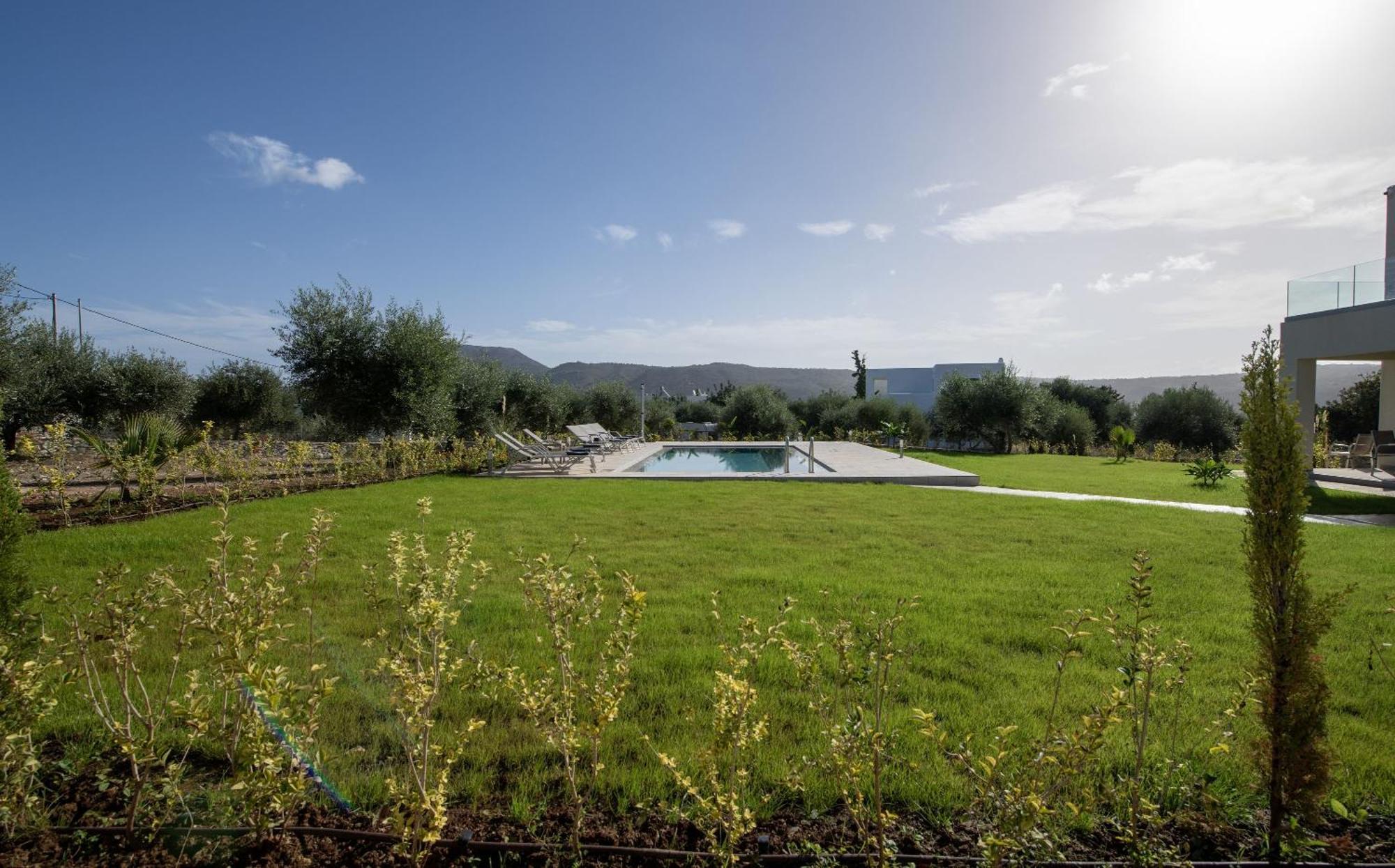 Almyrida Hills וילה