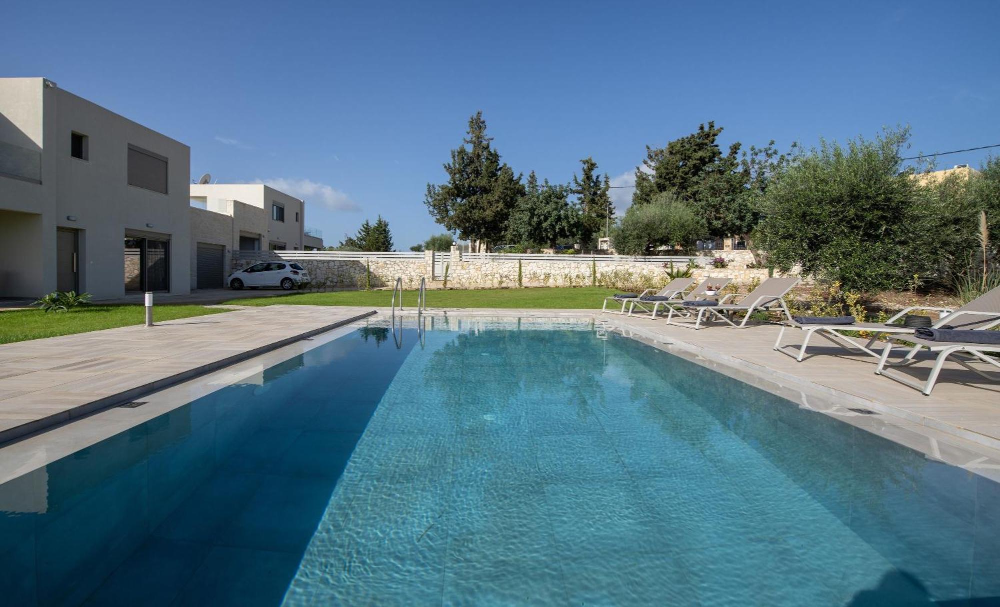 Almyrida Hills וילה Koprana
