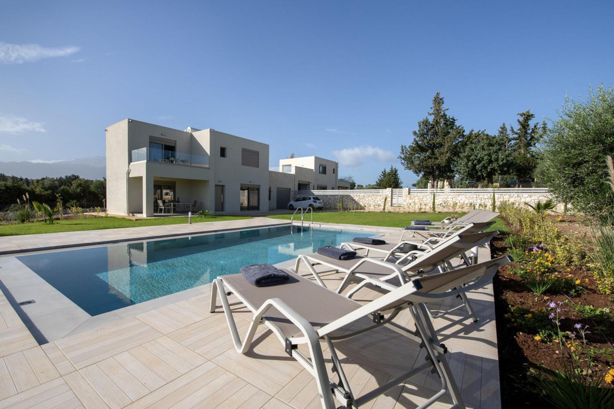 Almyrida Hills וילה