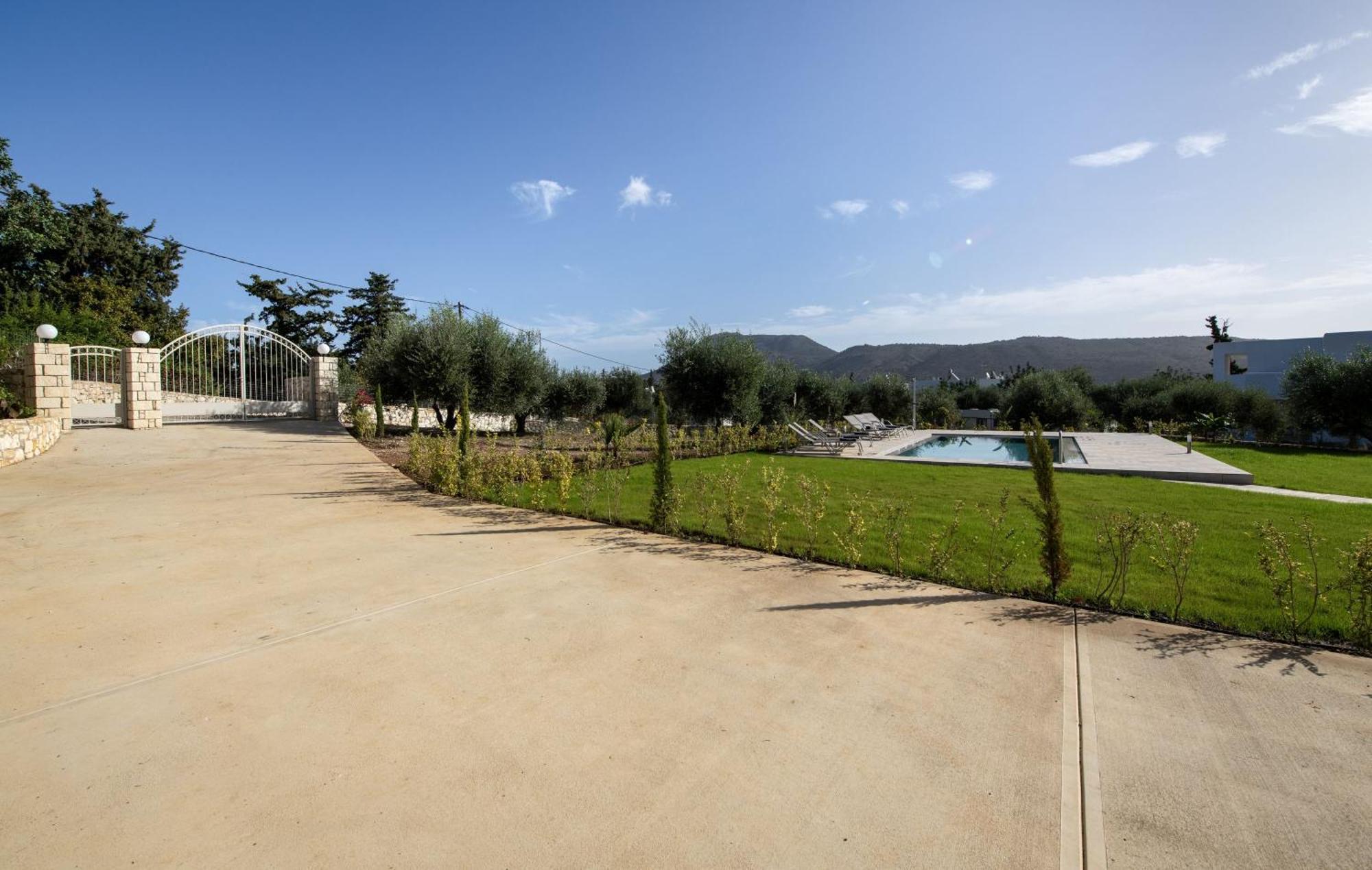 Almyrida Hills וילה *