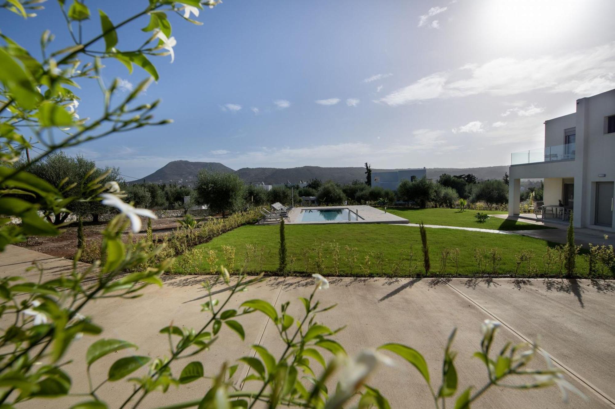 Almyrida Hills וילה