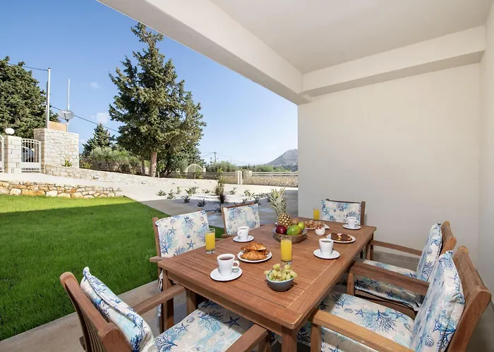 Almyrida Hills Villas